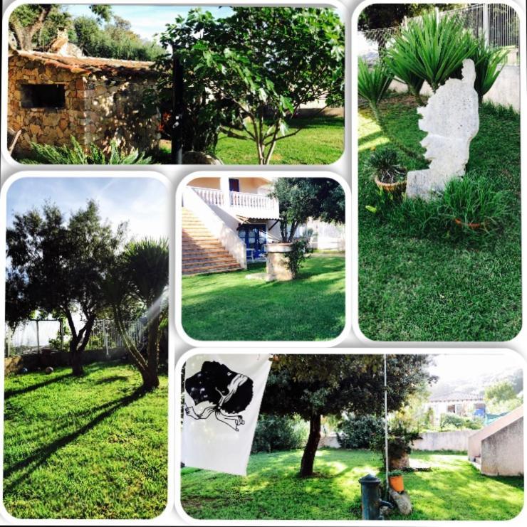 Appartement Corse Olmeto Olmeto  Exterior foto
